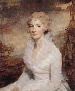 Portrait of Miss Eleanor Urquhart. RAEBURN, Sir Henry